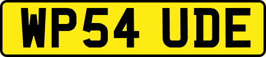 WP54UDE
