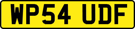 WP54UDF