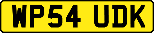 WP54UDK