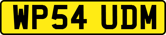 WP54UDM