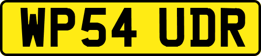 WP54UDR
