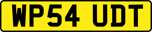 WP54UDT