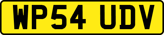 WP54UDV