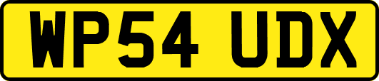 WP54UDX
