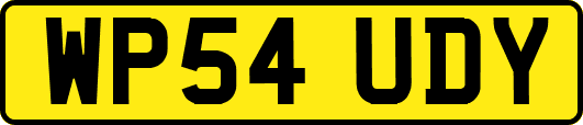 WP54UDY