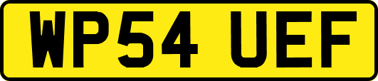 WP54UEF