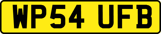 WP54UFB