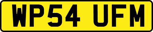 WP54UFM