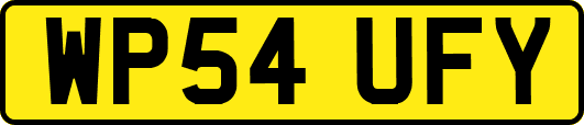 WP54UFY