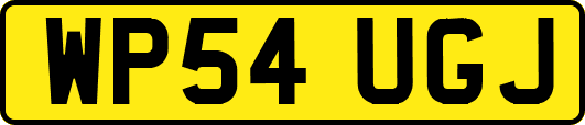 WP54UGJ