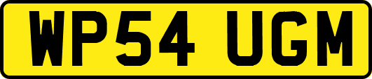 WP54UGM