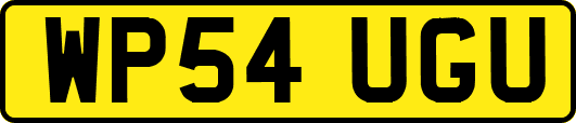 WP54UGU