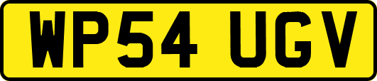 WP54UGV