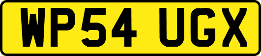 WP54UGX