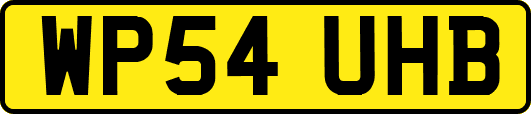 WP54UHB
