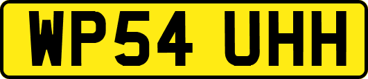 WP54UHH