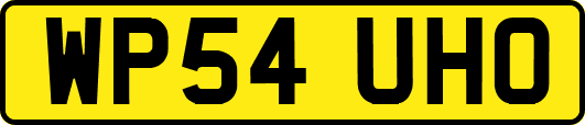 WP54UHO