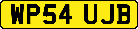 WP54UJB