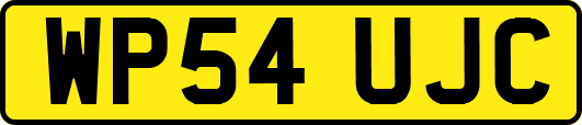 WP54UJC