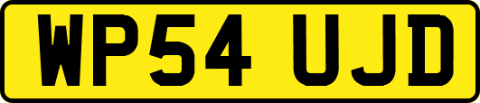 WP54UJD