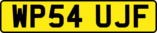 WP54UJF