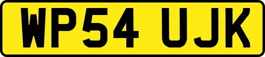 WP54UJK