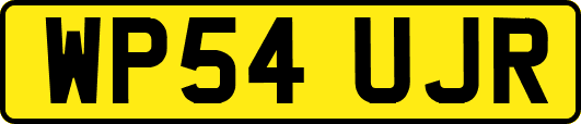 WP54UJR
