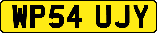 WP54UJY