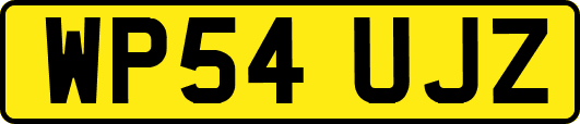 WP54UJZ