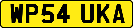 WP54UKA