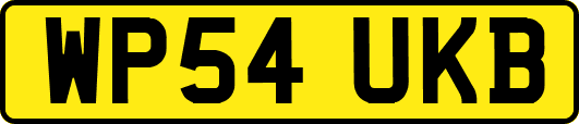 WP54UKB
