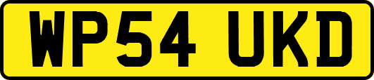 WP54UKD
