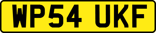 WP54UKF