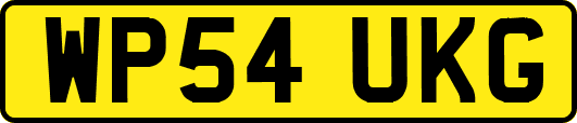 WP54UKG