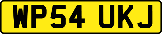 WP54UKJ