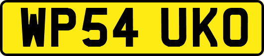 WP54UKO