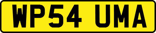 WP54UMA