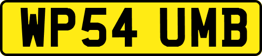 WP54UMB