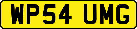 WP54UMG
