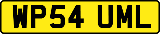 WP54UML