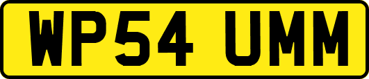 WP54UMM