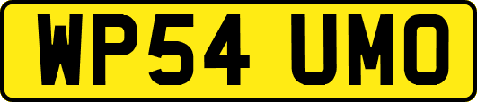 WP54UMO