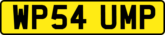 WP54UMP