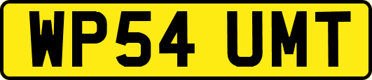 WP54UMT