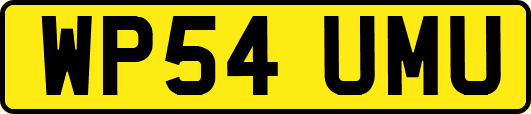 WP54UMU