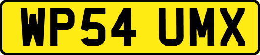 WP54UMX