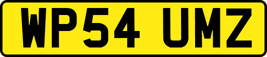 WP54UMZ