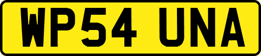 WP54UNA