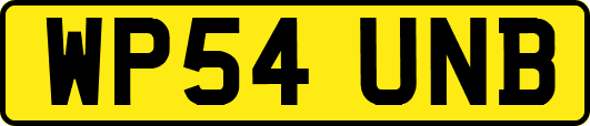 WP54UNB