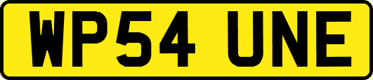 WP54UNE
